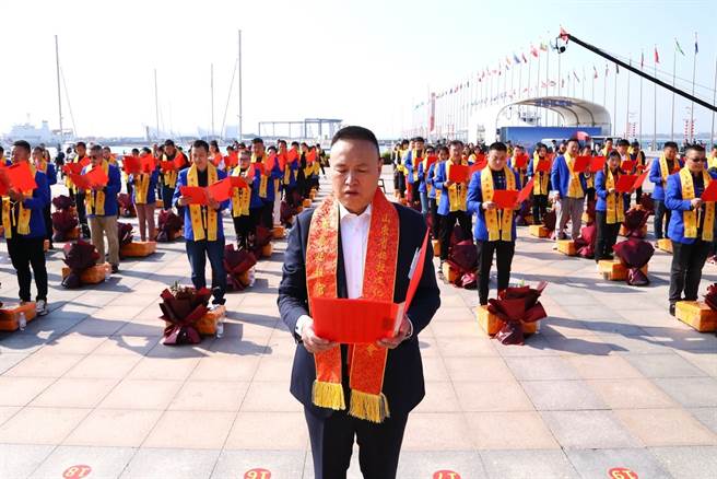 山东省妈祖文化交流协会会长赵起良