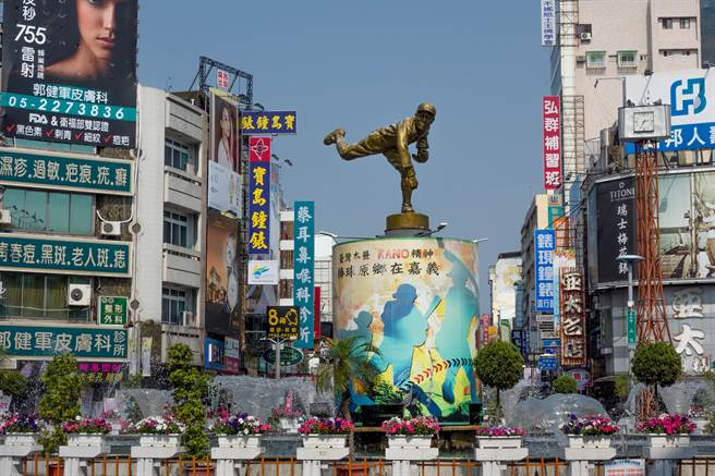 嘉义老化严重为何百货公司不会倒？网揭惊人数据(图／达志影像)