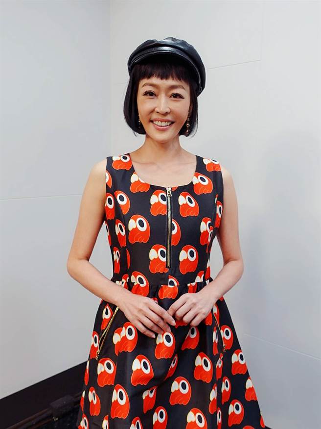 走过人生最低潮，唐玲非常乐意与分享抗癌过程。(照片/唐玲 提供)