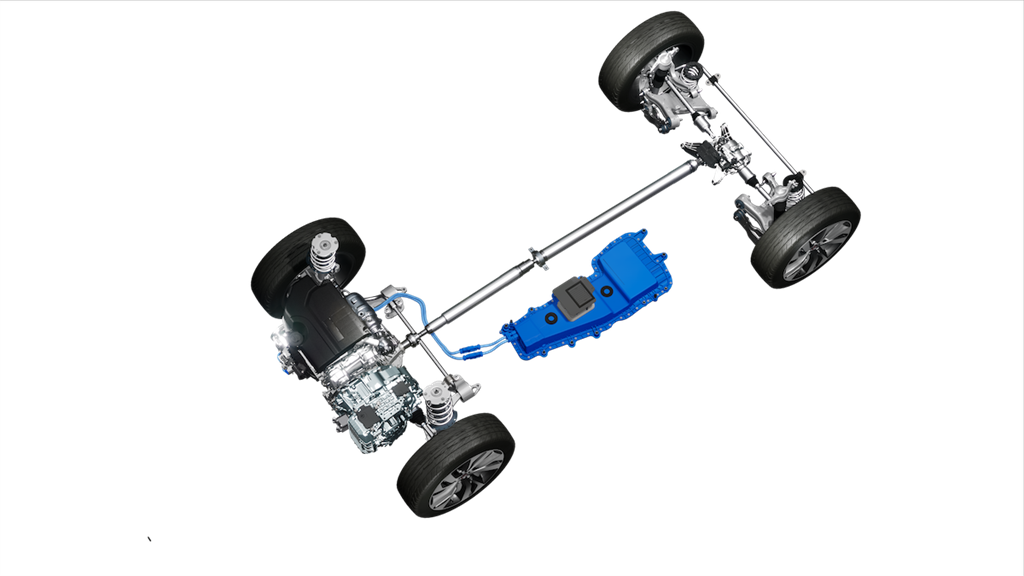 全面導入 48V MHEV/PHEV 電氣化總成與先進車載技術，Jaguar E-PACE 小改款發表！