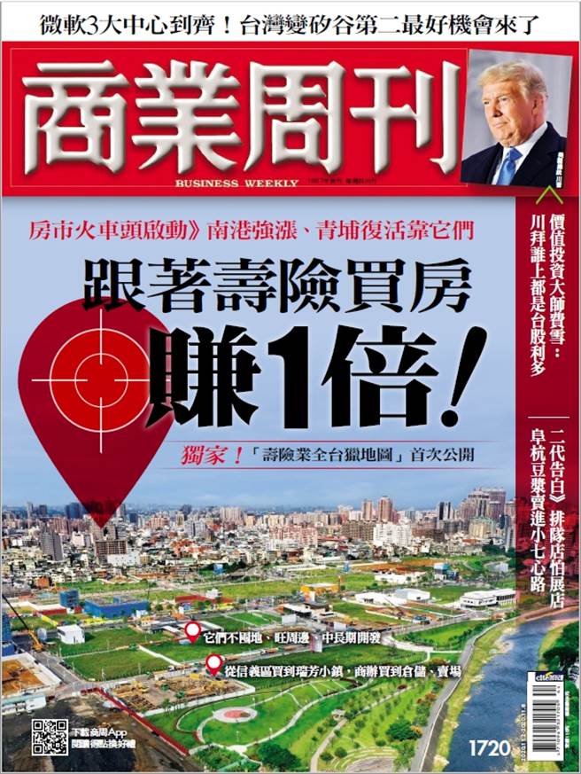 《商业周刊1720期》