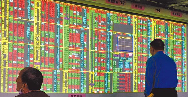 台股今日開盤，小漲86點。（本報資料照片）