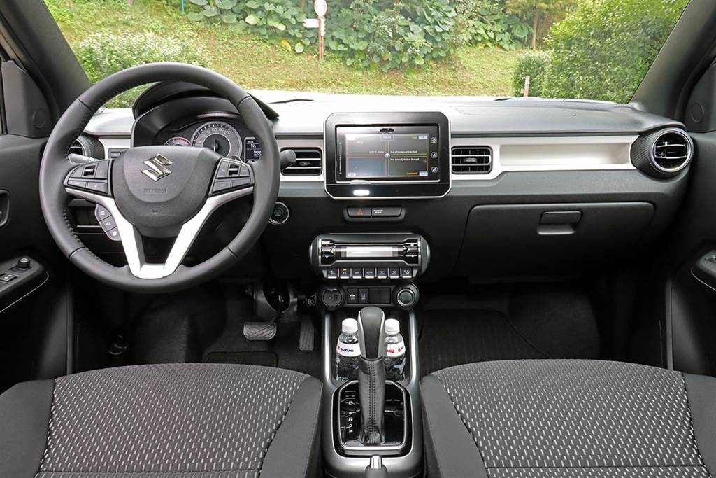 小車外貌下的輕油電新勢力，2021 Suzuki Ignis Hybrid 1.2 DualJet SHVS