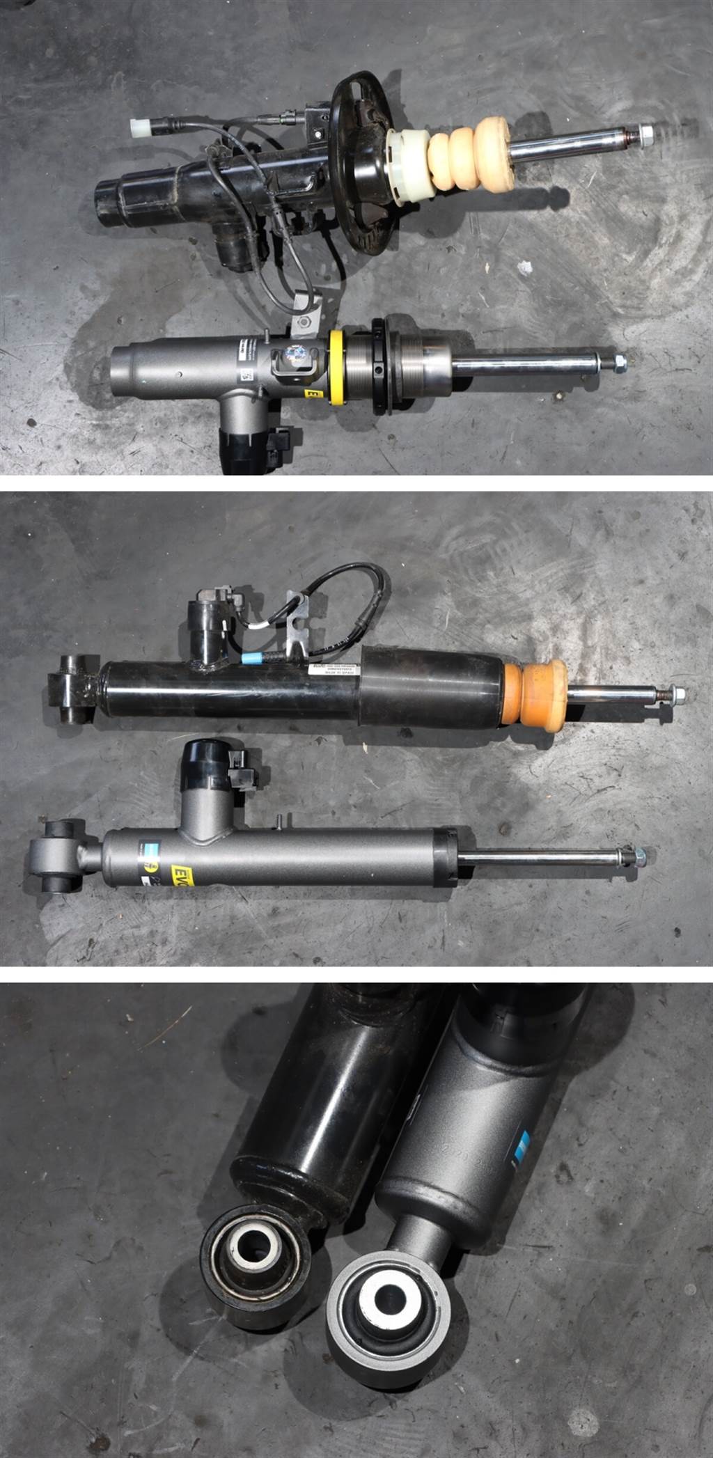 國內首發作品 Bmw G21 M340i專用bilstein Evo Se電懸避震器