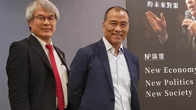 與拜登「競爭對手」暢談美大選，前高雄副市長 葉匡時曝內心話。(圖/翻攝自 葉匡時臉書)