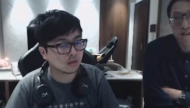 丁特立刻请到律师来处理。（图／翻摄自Dinter YouTube）