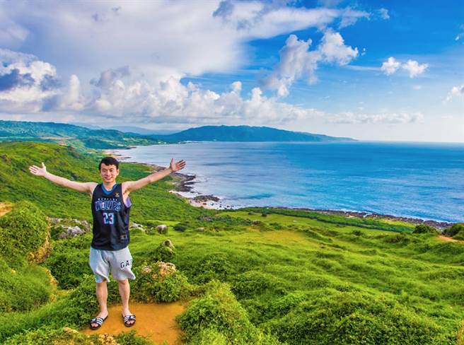目标成为业务高手的何立诚，尝试过多种产业，最后在永庆房屋开始他的逐梦之旅。(图/业者提供)