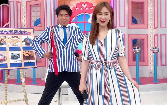 梁赫群向节目感性道别。（图/翻摄自梁赫群脸书）