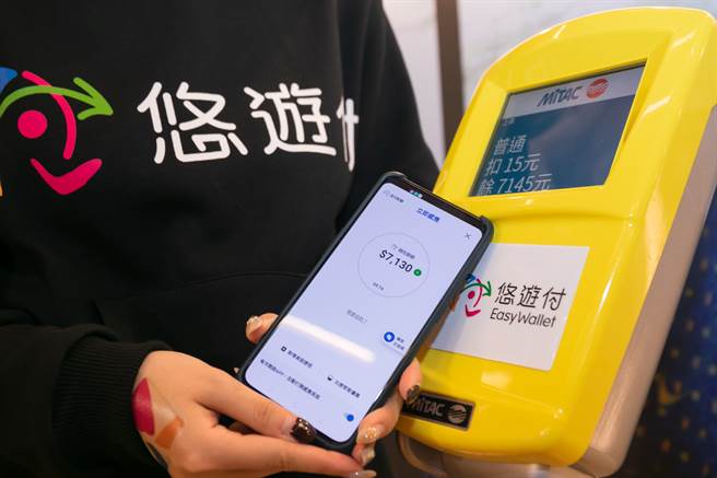 国民美食鬍鬚张 哔悠游付限时回馈20%。（悠游付提供／黄慧雯台北传真）
