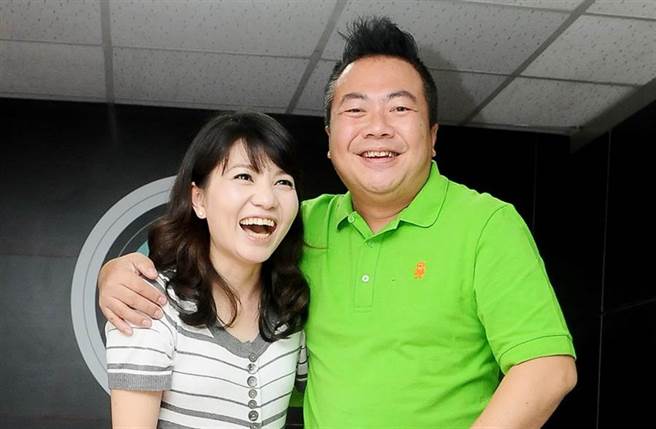 董至成和罗若云已签字离婚。（图／中时资料照片）