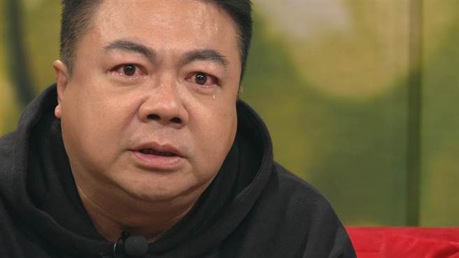 董至成日前上MOMOTV自制节目《今天大小事》。（MOMOTV提供）