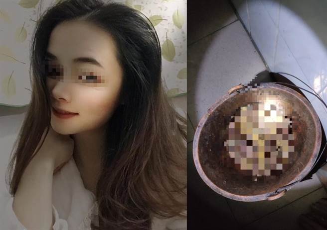 25岁女护理师肢解男医生。（图／翻摄自微博）

