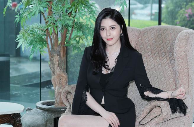 本土剧女神韩瑜。(本报系资料照)