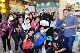 ITF台北國際旅展台北館「開箱」 釋出眾多亮點