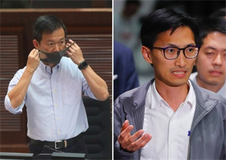 香港大抓捕  6名前現任泛民議員今早被拘捕