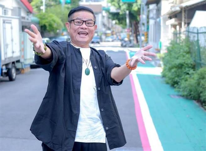 艺人许效舜，透露想参选2022基隆市长。（图／资料照）