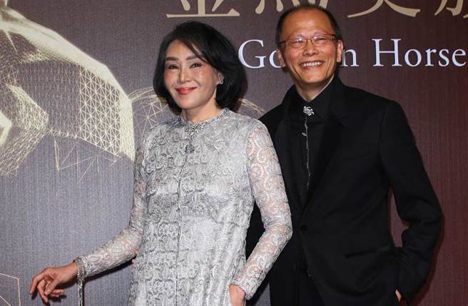 杨惠姗曾被媲美是与林青霞齐名的金马影后，却为了与张毅的婚外情，甘愿扛下一切，成为彼此的依靠。(中时资料照片)