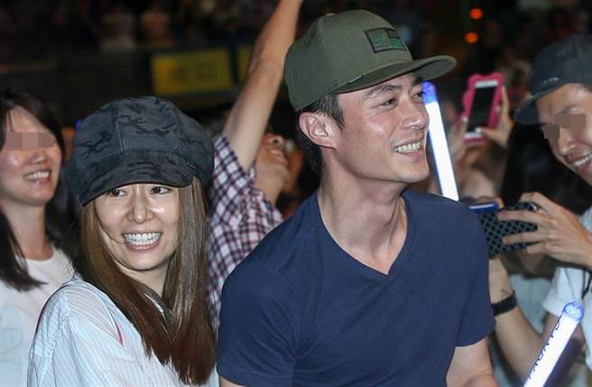 林心如、霍建华的婚姻现况备受关注。（图／本报系资料照片）