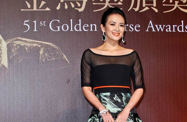 章子怡和老公汪峰结婚5年，夫妻陆续生下一对子女，凑得「好」字。（图／本报系资料照片）