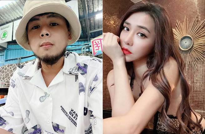 横纲凯咪抓出游否希遭仙人跳1千万疑点，直接点名开呛：「游否希你真的很扯」。(取材自游否希IG、横纲凯咪脸书)