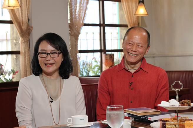 张毅、杨惠姗 两人感情始终甜蜜 (图/ 点灯文化基金会提供)