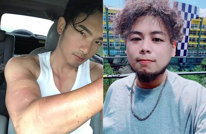 游否希大爆百万男性YT团体潜规则女生，惹得「叶式特工」直接留言回呛，还爆他黑料。(取材自叶式特工脸书、游否希脸书)