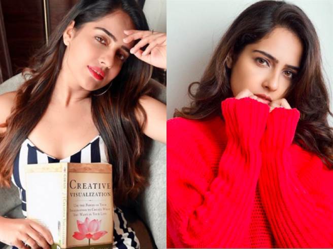 印度寶萊塢女星馬爾維‧馬爾霍特拉（Malvi Malhotra）拒絕製作人求婚後遭亂砍，左小指遭砍斷。（圖／翻攝自Malvi Malhotra Instagram）