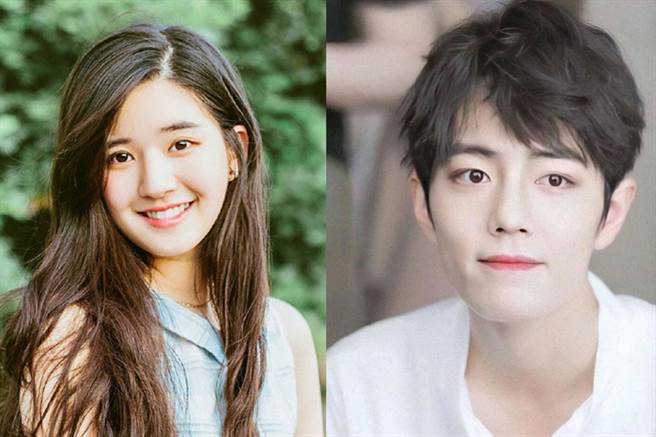 赵露思疑告白肖战换截图被疯传 工作室火速出面辟谣 (图/ 翻摄自微博)