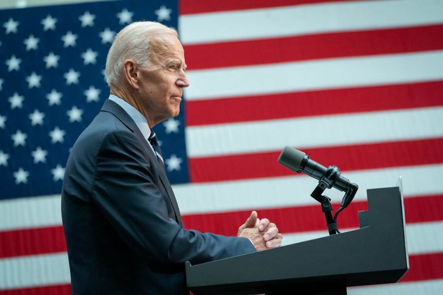 Wall Street financiers believe that the current market is not only betting on Biden, but even expecting the Democratic Party to win the Senate election.  In order to obtain a sound fiscal and financial policy and the second round of the economic stimulus plan.  (Photo / Biden Campaign Headquarters)