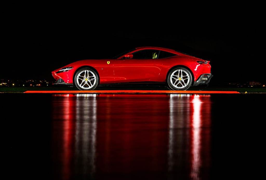 Ferrari全新GT跑車Roma一舉奪下「2020Car Design Award汽車設計大獎」殊榮