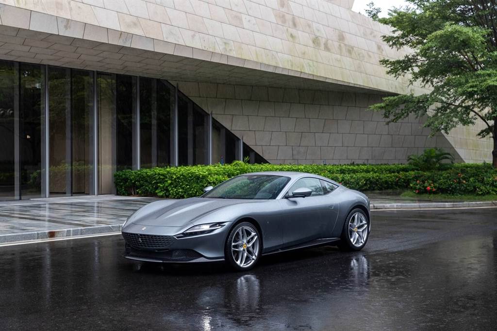 Ferrari全新GT跑車Roma一舉奪下「2020Car Design Award汽車設計大獎」殊榮