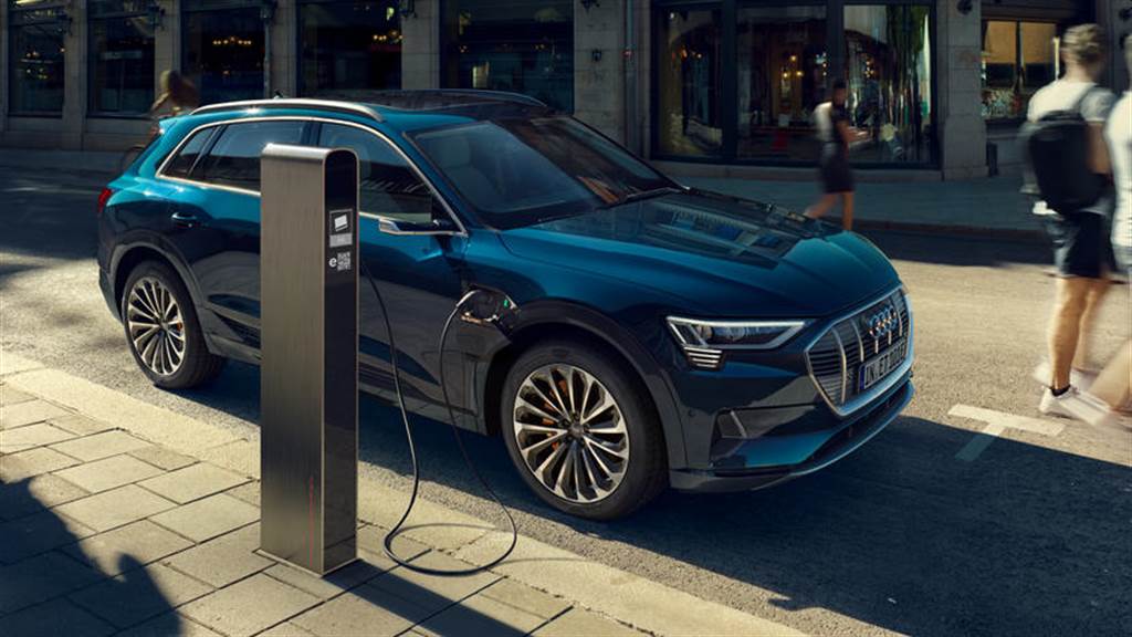 Audi 電動車在美國優惠放送：e-Tron 2021 新款折扣高達台幣 35 萬元