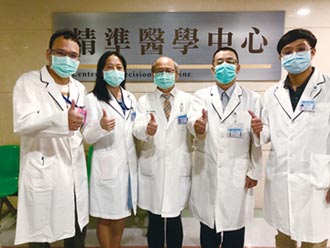 中國附醫基因體檢驗 獲國際認證