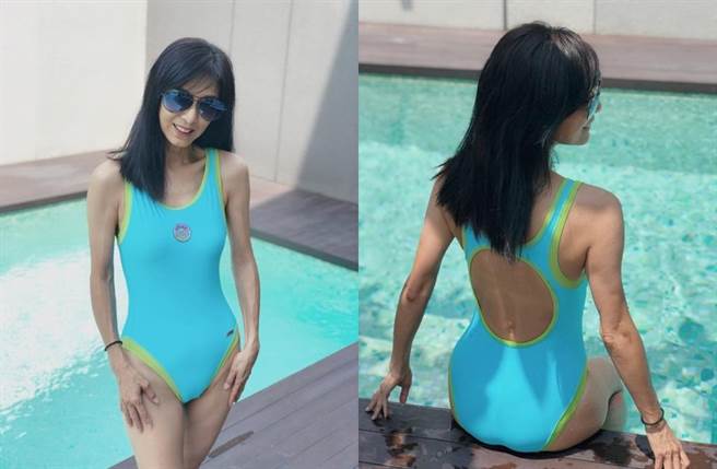 米雪65岁仍保有好身材。(图／翻摄自东网)