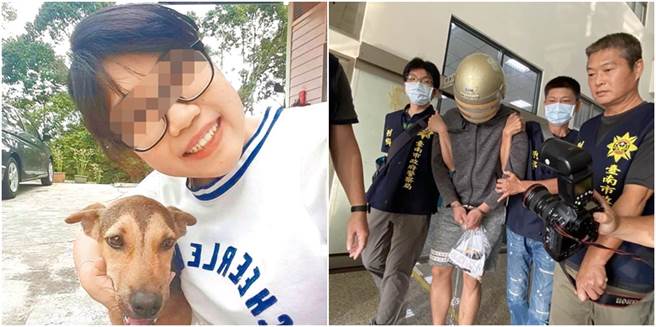 长荣女大生遇害事件在校园发酵，一名女大生于Dcard发文，她表示用一条人命照亮的路，真的很悲哀。（图／中时资料照）