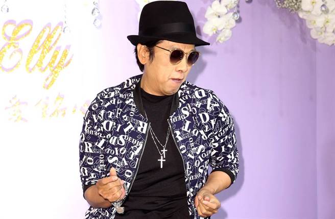 曹西平不满遭网友批评消费逝世母亲。（图／中时资料照）