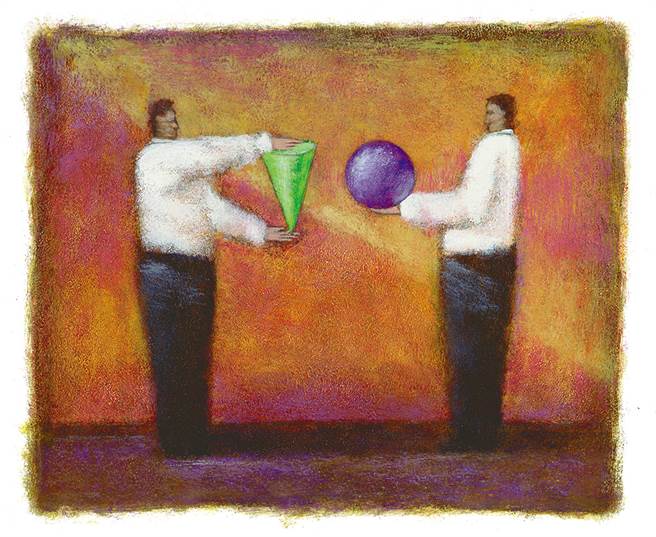 你需要的是哪一种改变？（图／EMBA提供）