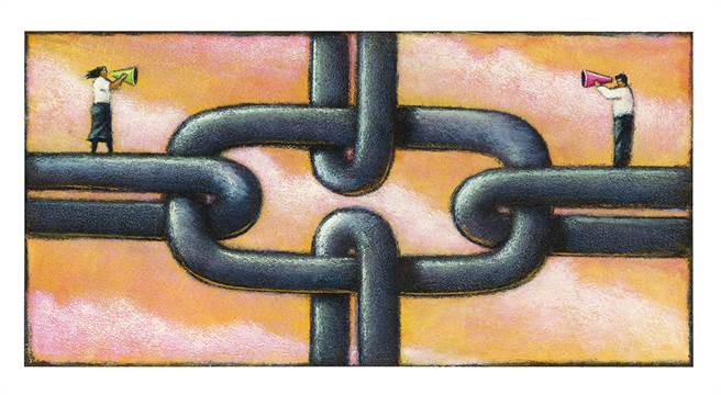 自由与责任，责任与自由（图／EMBA提供）