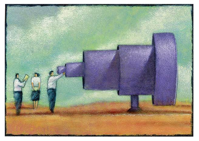 三个有趣的管理实验（图／EMBA提供）