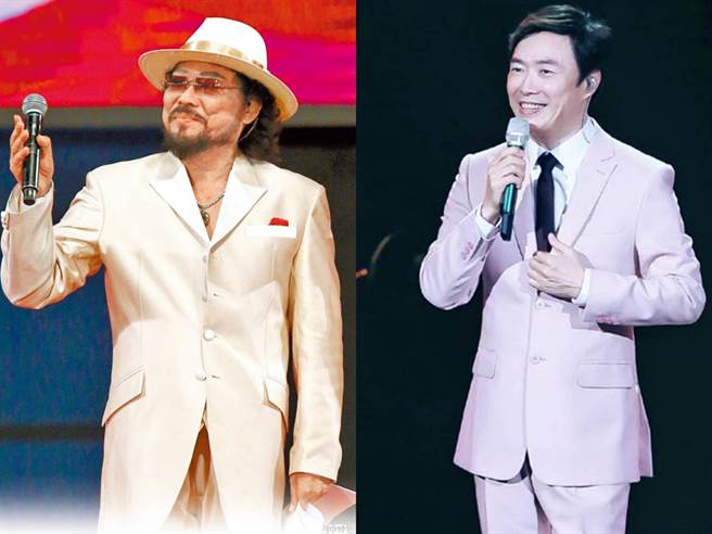 艺人张菲、费玉清也是华荣市场甜不辣摊的忠实老顾客。(照片/《中时新闻网》资料照)