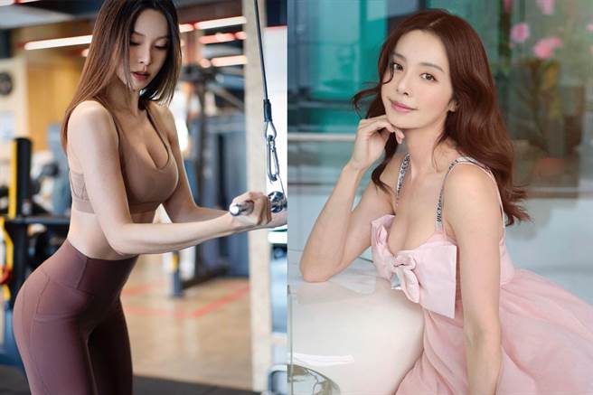 大马钢琴女神李元玲 除了拥有魔鬼身材外，琴艺也相当高超 (图/ 翻摄自IG/cathrynli)