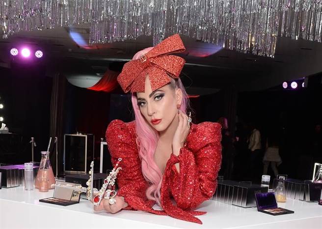 美国歌手Lady Gaga。(图/达志影像)
