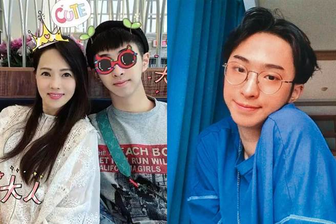 小哈利从小就是媒体的关注焦点 (图/ 翻摄自网路)