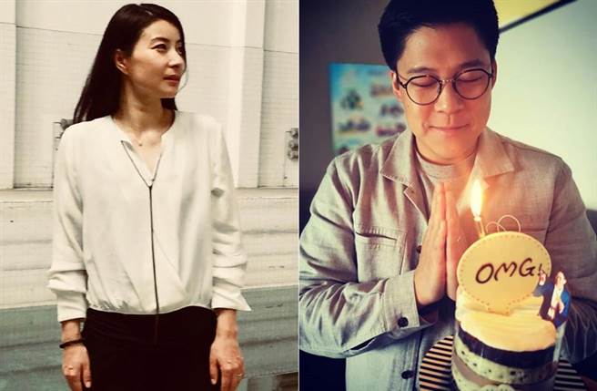 霍启刚透露追女生密技是折幸运星，泄露家里有一罐，是老婆郭晶晶折给他的。(取材自霍启刚微博、IG)