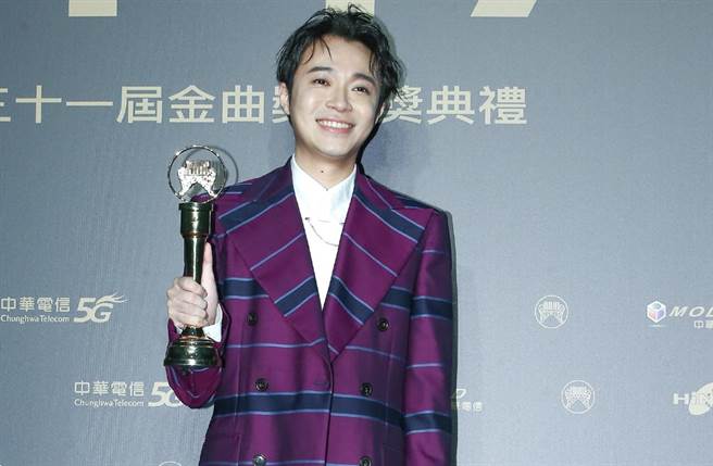 青峰在巡迴演唱会结束前夕，突发警告文，表示遭不合宜的私讯骚扰，甚至冒充他去诈骗，让他不能坐视不管。(中时资料照片)