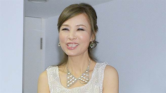 资深媒体人许圣梅。（图／中时资料照）