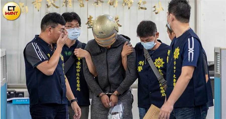 After listening to Liang Yuzhi, he was mandatorily handed over to the Prefectural Prosecutor's Office for the investigation and handling of crimes such as intentional homicide.  (Photo / Photo by Song Dairong)