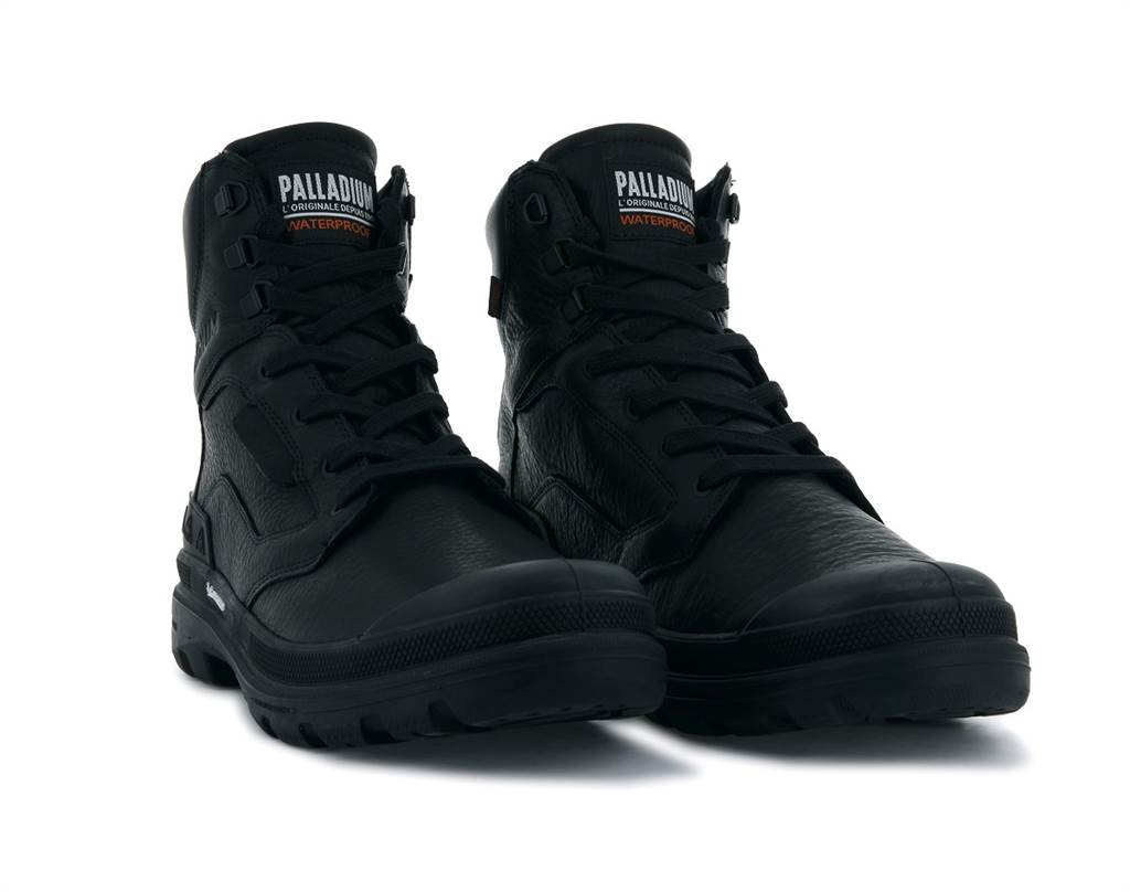 PALLADIUM聯手全球輪胎領導品牌Michelin共同打造嶄新防水潮靴！11月5日首波限量發售
