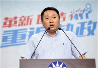 國民黨宣布 李哲華兼任高雄市黨部主委