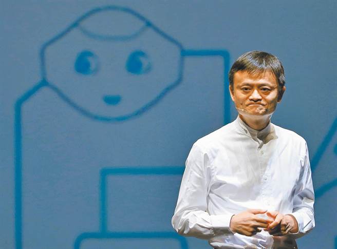 阿里巴巴集团创办人马云。（路透）